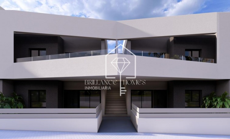 Nouvelle construction - Bungalow - San Miguel de Salinas