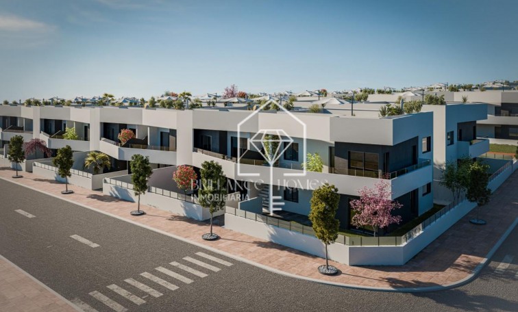 Nouvelle construction - Bungalow - San Miguel de Salinas