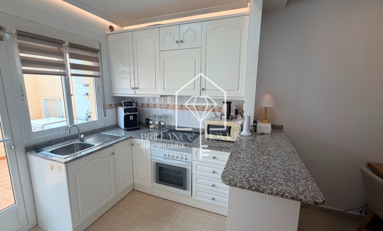 Segunda mano - Semi Detached Villa - Los Montesinos - Urbanizacion montesol