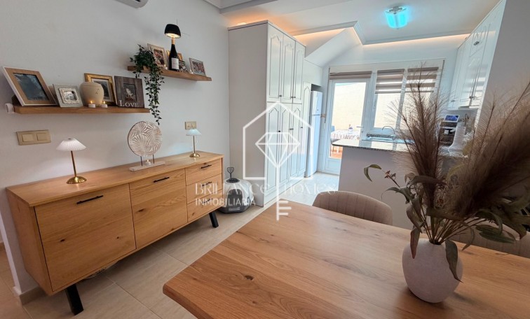 Segunda mano - Semi Detached Villa - Los Montesinos - Urbanizacion montesol