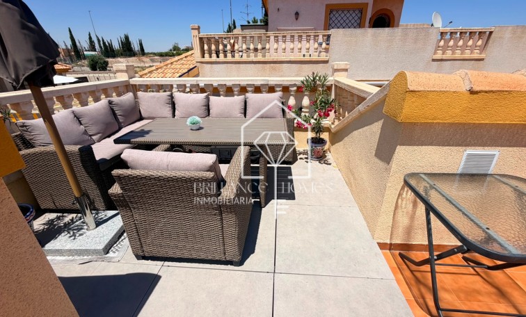 Segunda mano - Semi Detached Villa - Los Montesinos - Urbanizacion montesol