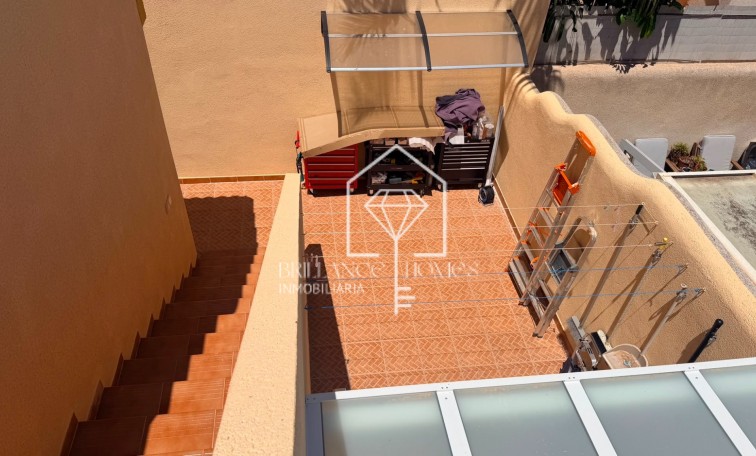 Segunda mano - Semi Detached Villa - Los Montesinos - Urbanizacion montesol