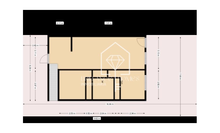Segunda mano - Semi Detached Villa - Los Montesinos - Urbanizacion montesol