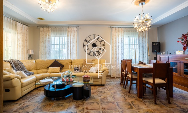 Revente - Detached villa - Elche - La Hoya