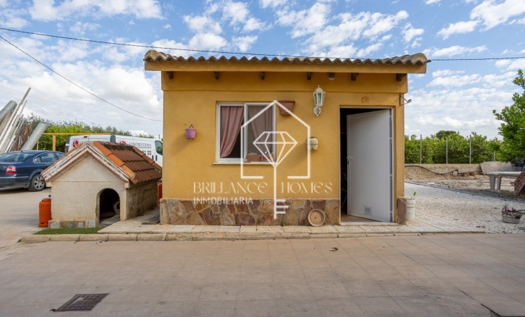 Revente - Detached villa - Elche - La Hoya