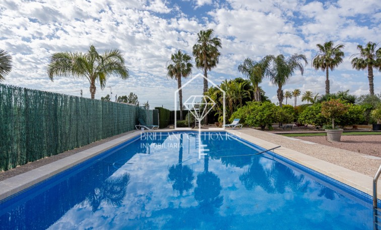 Revente - Detached villa - Elche - La Hoya