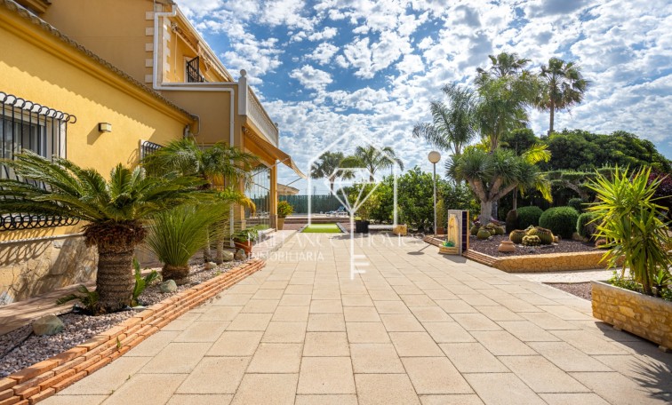 Revente - Detached villa - Elche - La Hoya