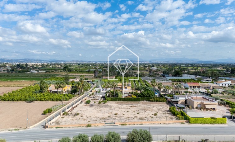 Revente - Detached villa - Elche - La Hoya