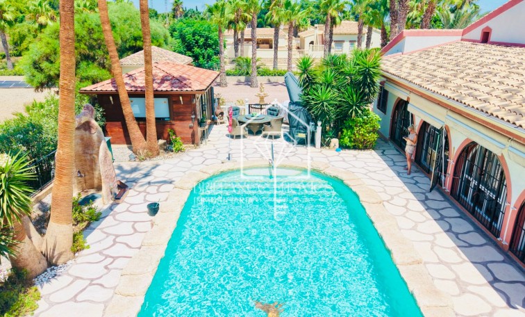 Revente - Detached villa - Daya Vieja