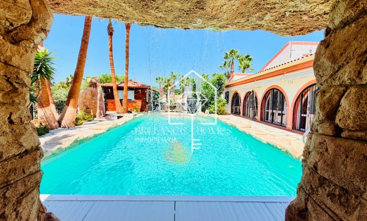 Revente - Detached villa - Daya Vieja
