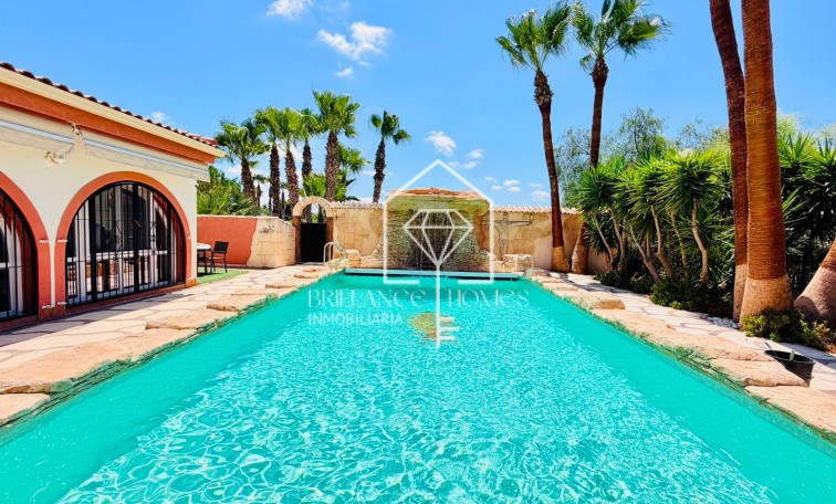 Revente - Detached villa - Daya Vieja