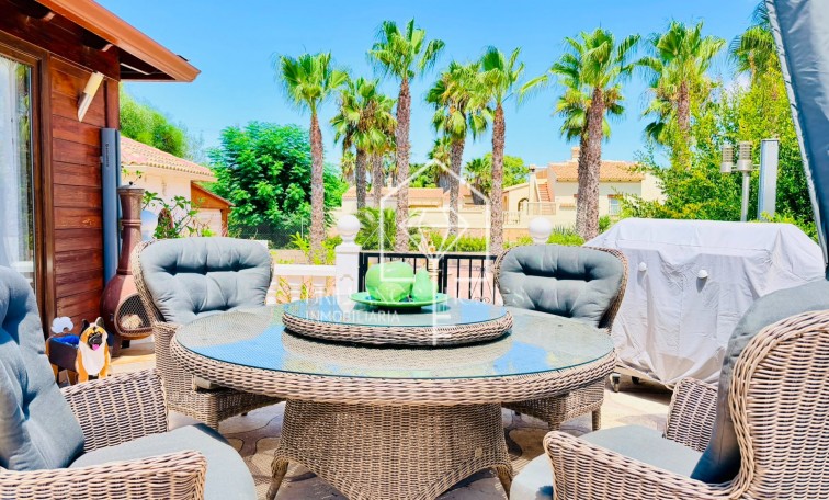 Revente - Detached villa - Daya Vieja