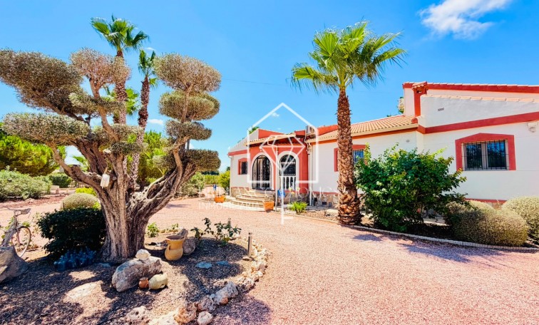 Revente - Detached villa - Daya Vieja
