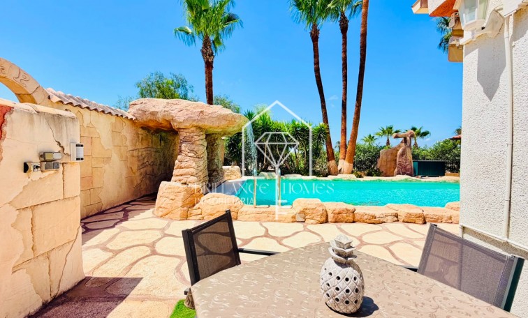 Revente - Detached villa - Daya Vieja