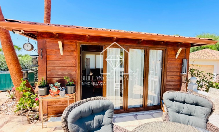 Revente - Detached villa - Daya Vieja