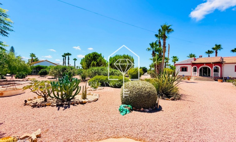 Revente - Detached villa - Daya Vieja