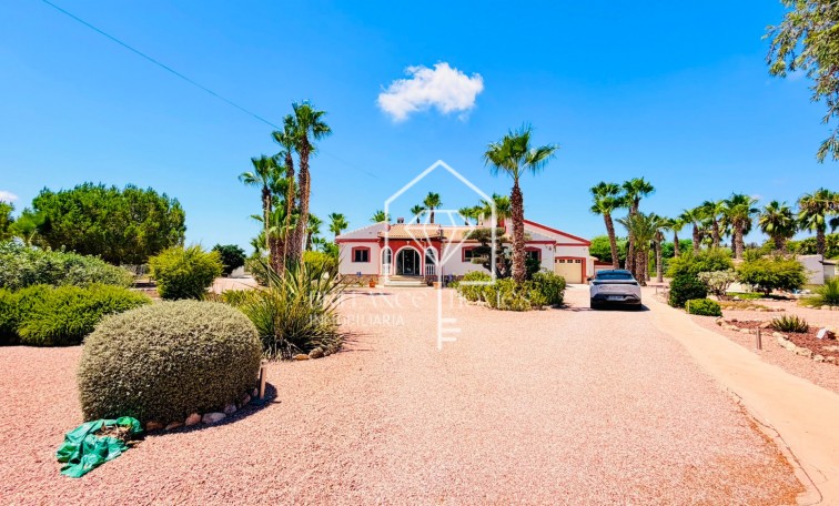 Revente - Detached villa - Daya Vieja