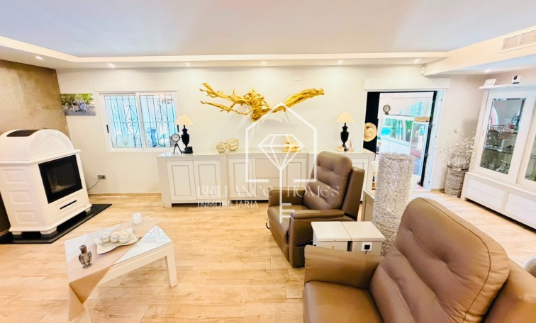 Revente - Detached villa - Daya Vieja