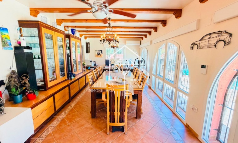 Revente - Detached villa - Daya Vieja