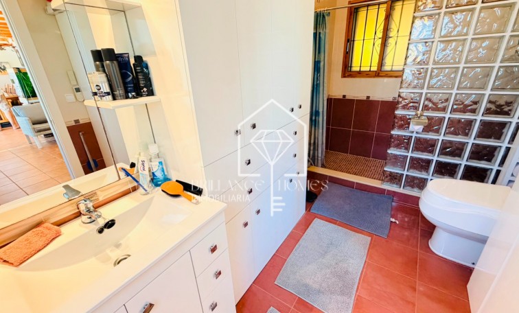 Revente - Detached villa - Daya Vieja