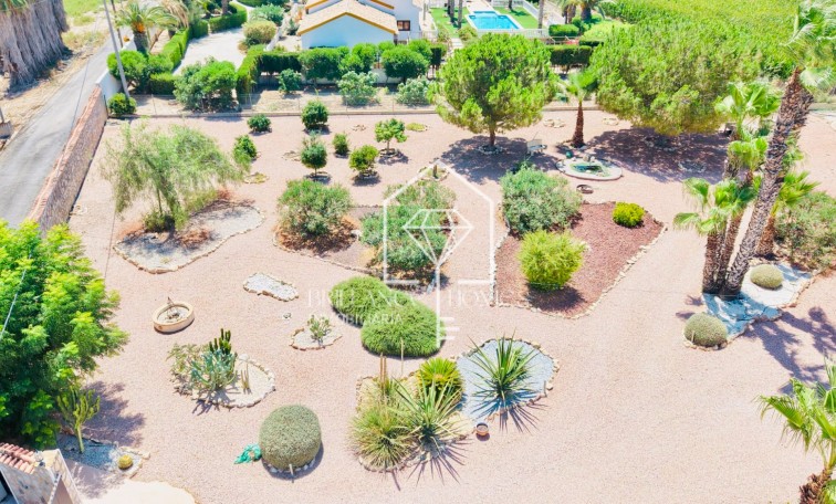 Revente - Detached villa - Daya Vieja