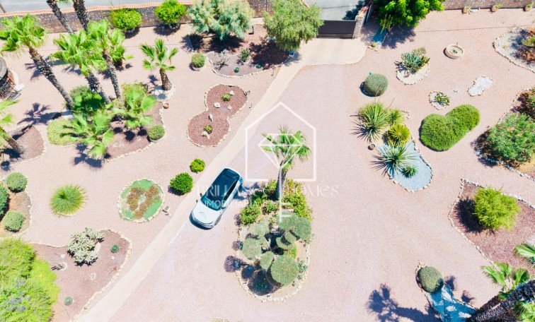 Revente - Detached villa - Daya Vieja