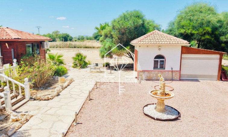 Revente - Detached villa - Daya Vieja