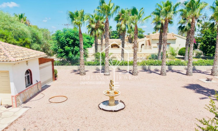 Revente - Detached villa - Daya Vieja