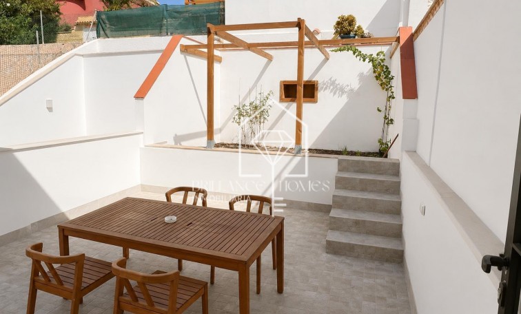 Sale - Townhouse - Torrevieja - Los Balcones