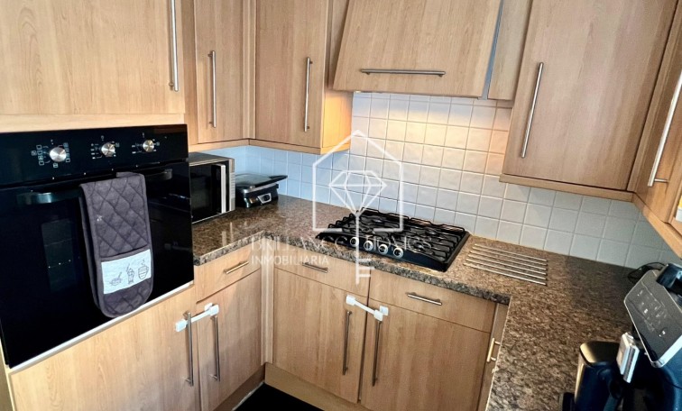 Sale - Townhouse - Torrevieja - Los Balcones