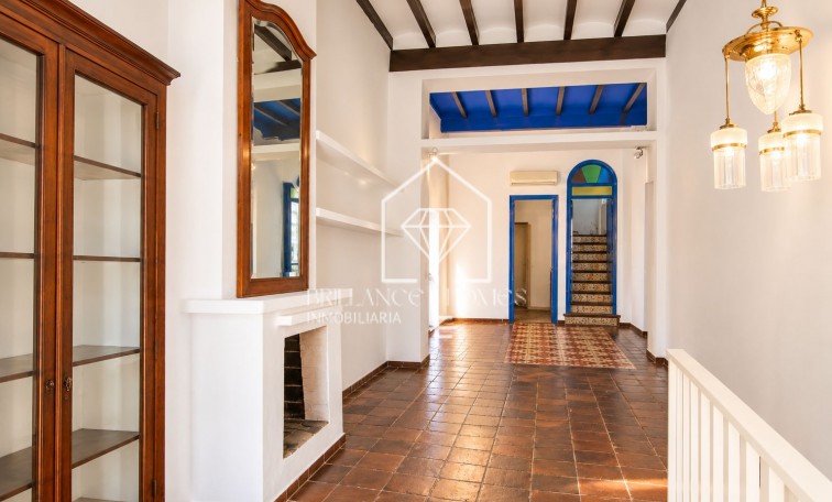 Sale - town_house - Benissa