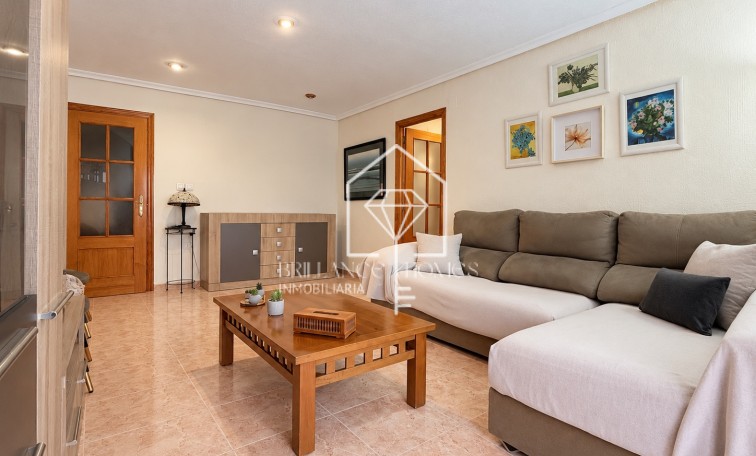 Resale - Wohnung - Orihuela Costa - La Florida