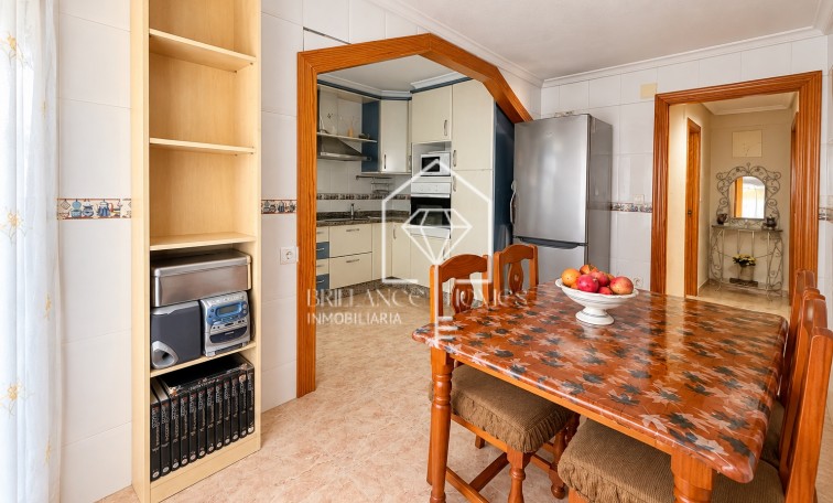 Resale - Wohnung - Orihuela Costa - La Florida