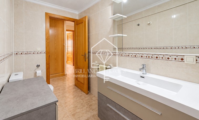 Resale - Wohnung - Orihuela Costa - La Florida