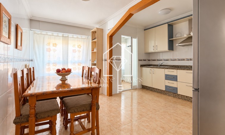 Resale - Wohnung - Orihuela Costa - La Florida