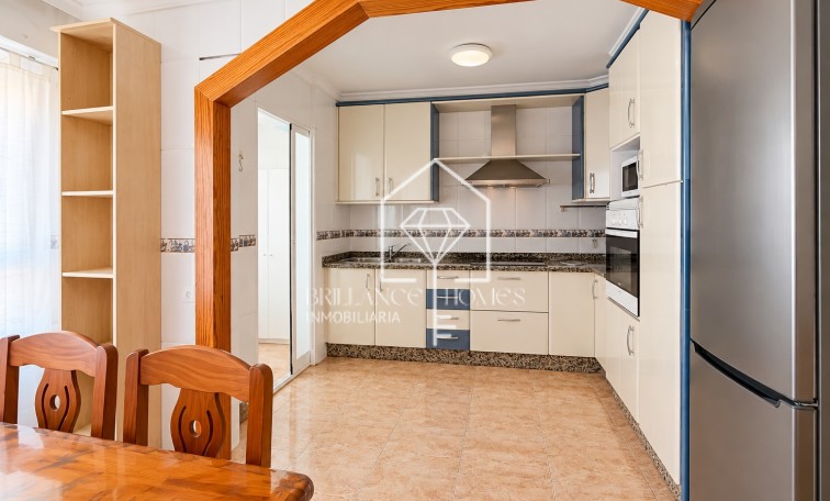 Resale - Wohnung - Orihuela Costa - La Florida