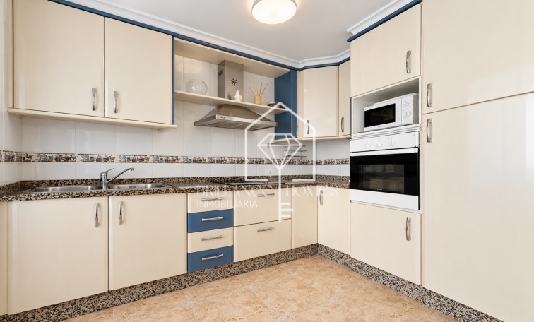Resale - Wohnung - Orihuela Costa - La Florida
