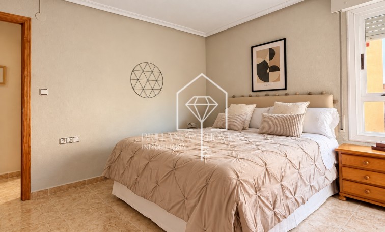 Resale - Wohnung - Orihuela Costa - La Florida