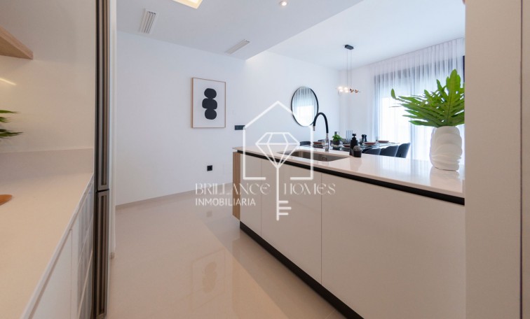 Nowa konstrukcja - Apartment/mieszkanie - Guardamar del Segura - Guardamar Playa