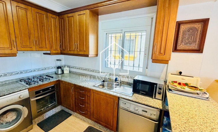 Revente - Detached villa - Los Montesinos - La Herrada