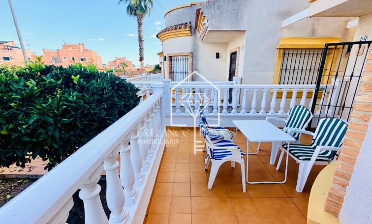 Revente - Detached villa - Los Montesinos - La Herrada