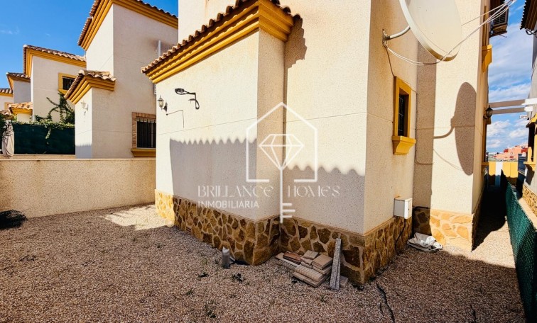 Revente - Detached villa - Los Montesinos - La Herrada