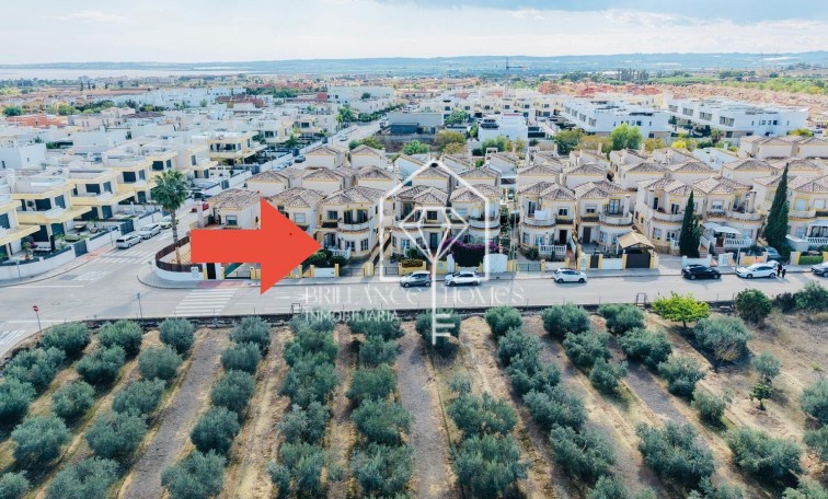 Revente - Detached villa - Los Montesinos - La Herrada