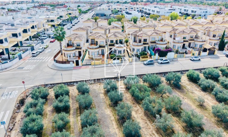 Revente - Detached villa - Los Montesinos - La Herrada