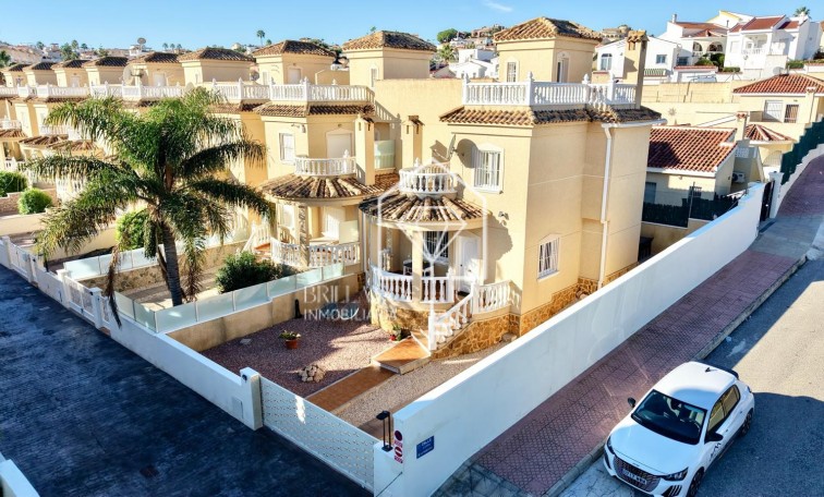 Revente - Semi Detached Villa - Ciudad Quesada - Rojales - Rojales