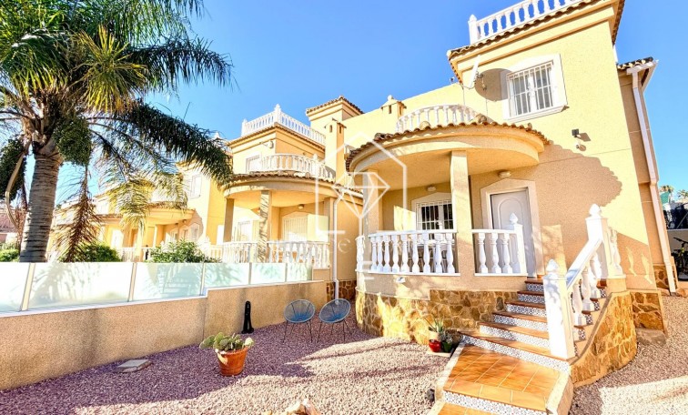 Revente - Semi Detached Villa - Ciudad Quesada - Rojales - Rojales