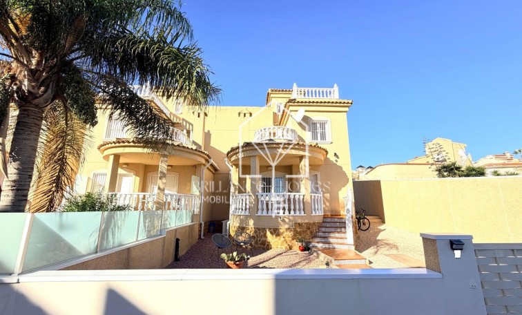 Revente - Semi Detached Villa - Ciudad Quesada - Rojales - Rojales