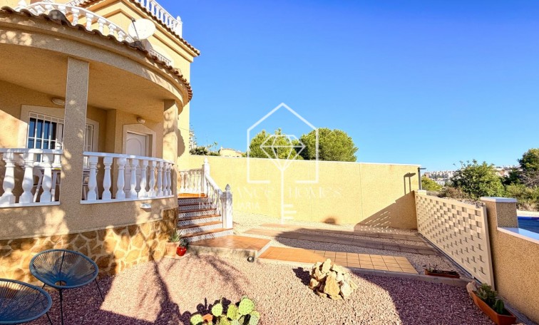 Revente - Semi Detached Villa - Ciudad Quesada - Rojales - Rojales