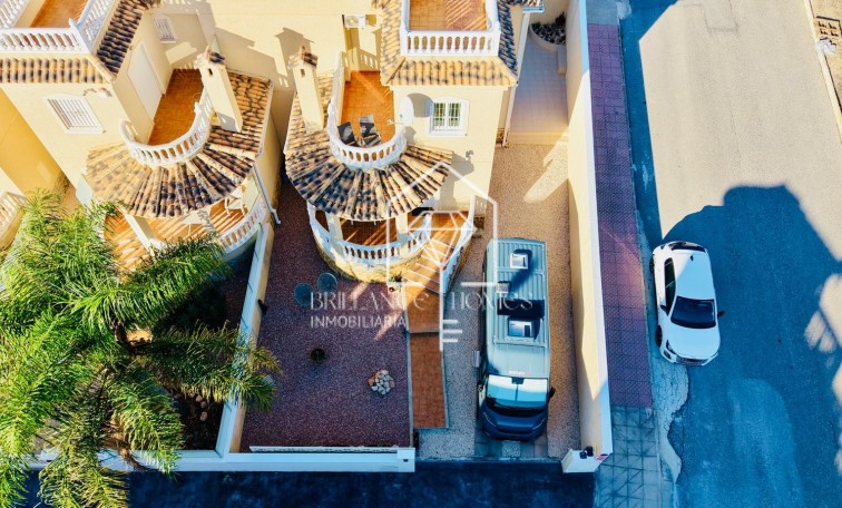 Revente - Semi Detached Villa - Ciudad Quesada - Rojales - Rojales