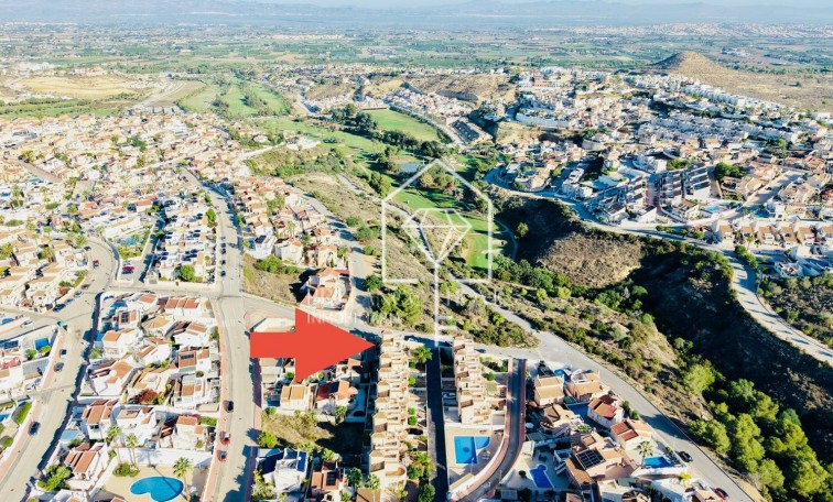 Revente - Semi Detached Villa - Ciudad Quesada - Rojales - Rojales